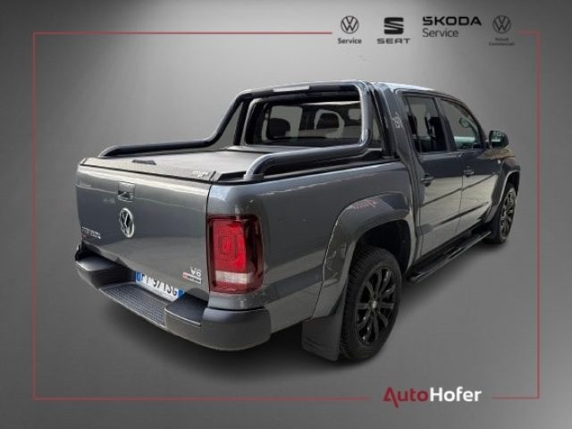 VOLKSWAGEN Amarok usata, con Airbag laterali