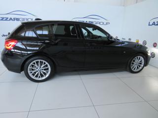 BMW 116 usata, con Autoradio