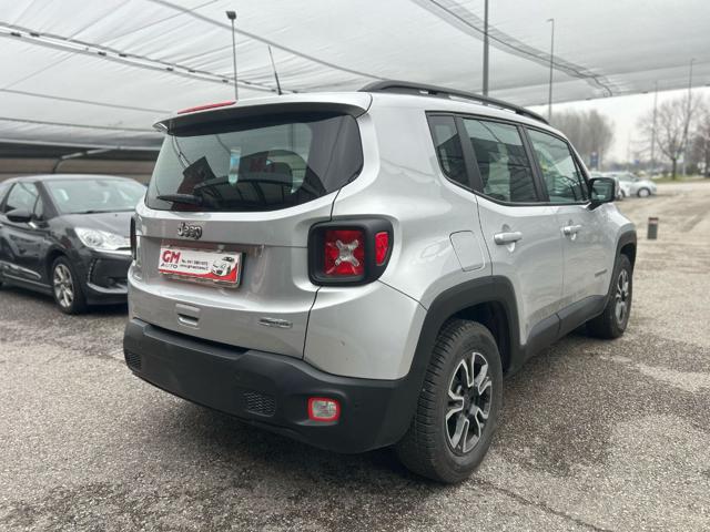 JEEP Renegade usata, con Alzacristalli elettrici