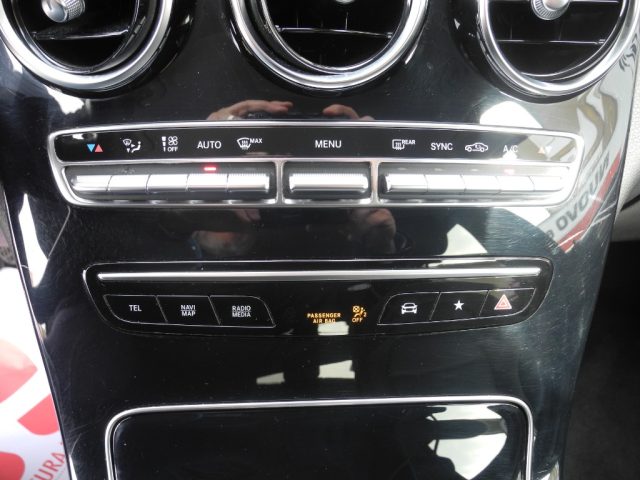MERCEDES-BENZ GLC 300 usata, con Start/Stop Automatico