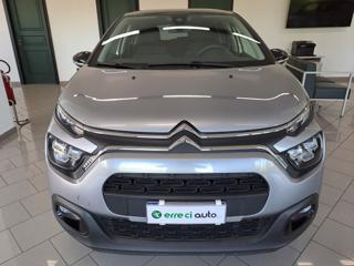 CITROEN C3 usata, con Boardcomputer