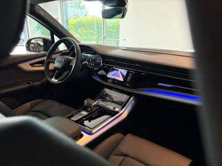 AUDI Q7 usata, con Interni in pelle