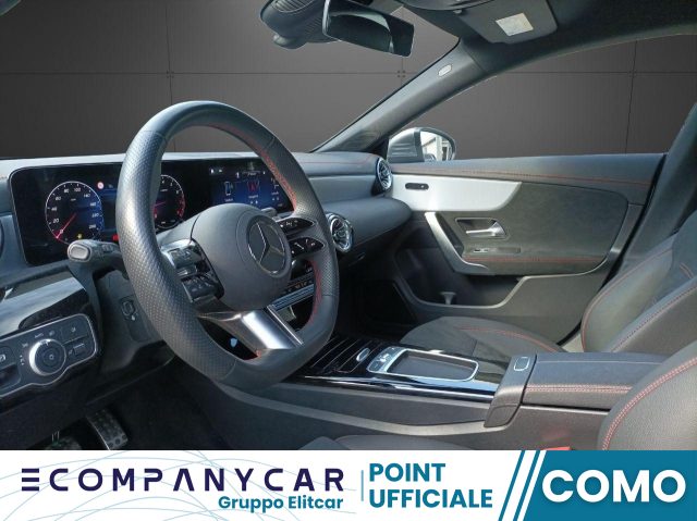 MERCEDES-BENZ CLA 200 usata, con Cruise Control