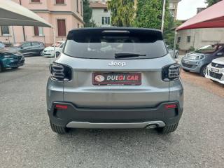 JEEP Avenger usata, con Autoradio