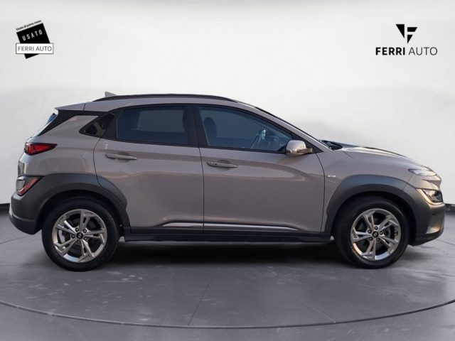 HYUNDAI Kona usata, con Chiusura centralizzata