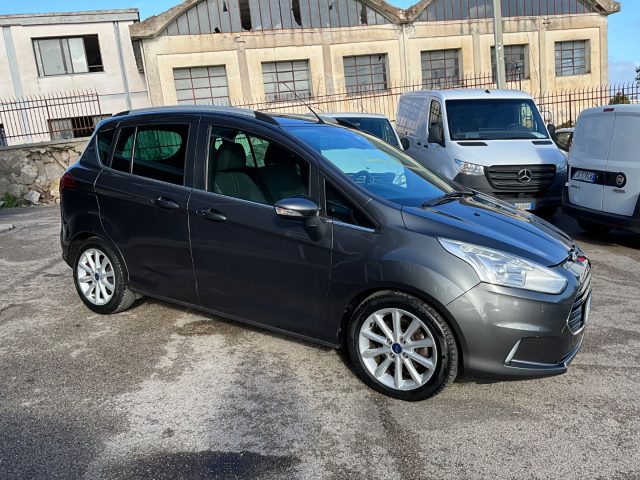FORD B-Max usata 7