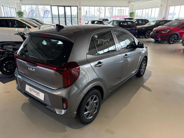 KIA Picanto usata, con Boardcomputer