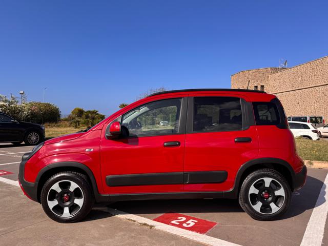 FIAT Panda Cross usata, con Alzacristalli elettrici