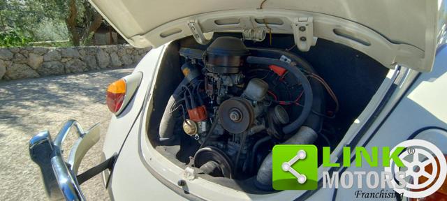 VOLKSWAGEN Maggiolino usata 12