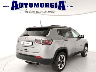 JEEP Compass usata, con Airbag Passeggero