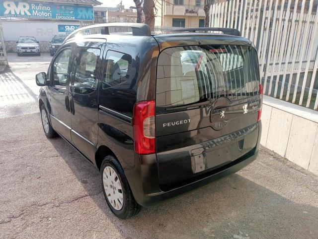 PEUGEOT Bipper usata, con Airbag laterali
