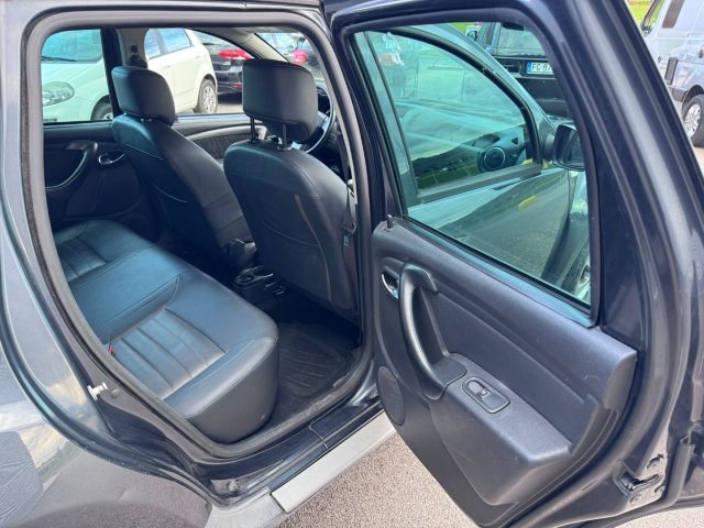 DACIA Duster usata, con Chiusura centralizzata telecomandata