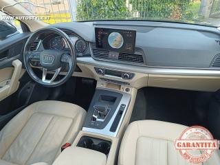 AUDI Q5 usata, con Chiamata automatica per emergenze