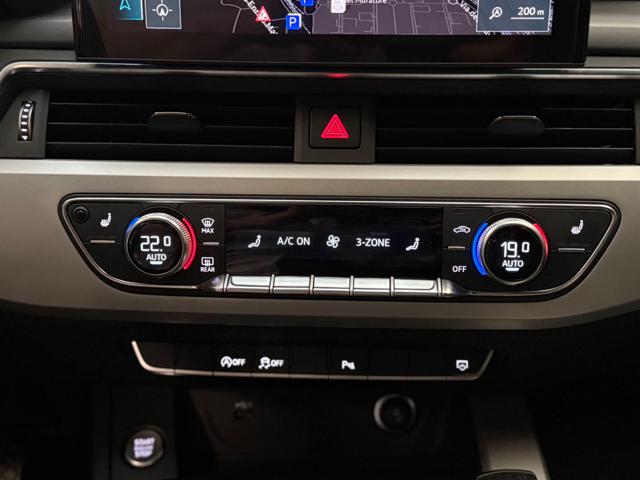 AUDI A4 usata, con Sistema di navigazione