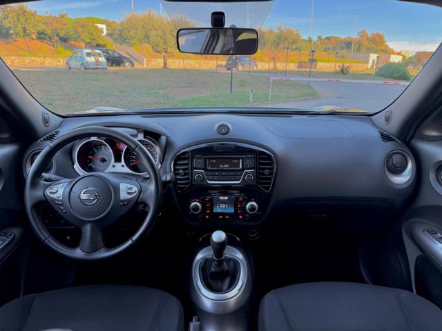 NISSAN Juke usata, con Cruise Control