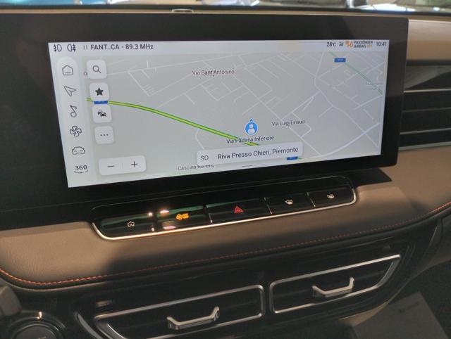 MG HS usata, con Park Distance Control