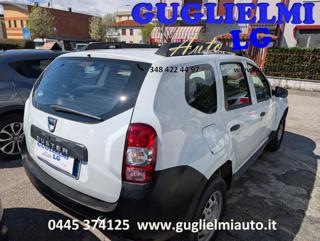 DACIA Duster usata, con Airbag Passeggero