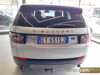 LAND ROVER Discovery Sport usata, con Alzacristalli elettrici