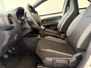 TOYOTA Aygo X usata, con Riconoscimento dei segnali stradali