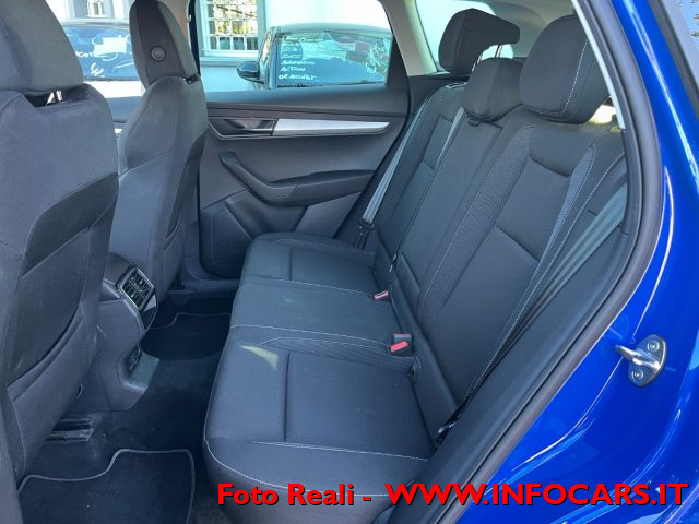 SKODA Karoq usata, con Autoradio