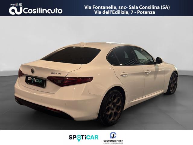 ALFA ROMEO Giulia usata, con Alzacristalli elettrici