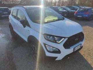 FORD EcoSport usata, con Airbag laterali