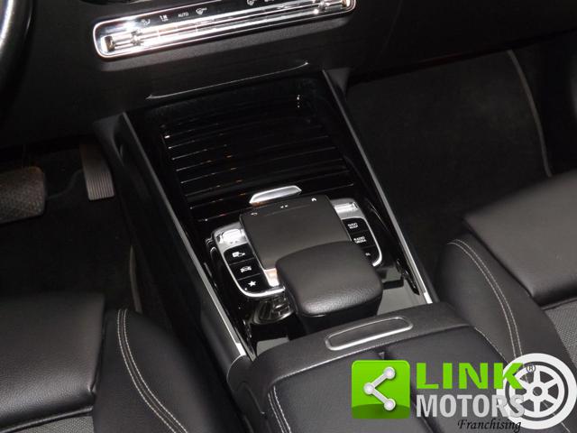 MERCEDES-BENZ GLB 200 usata, con Bluetooth