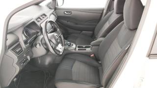 NISSAN Leaf usata, con Sistema di navigazione