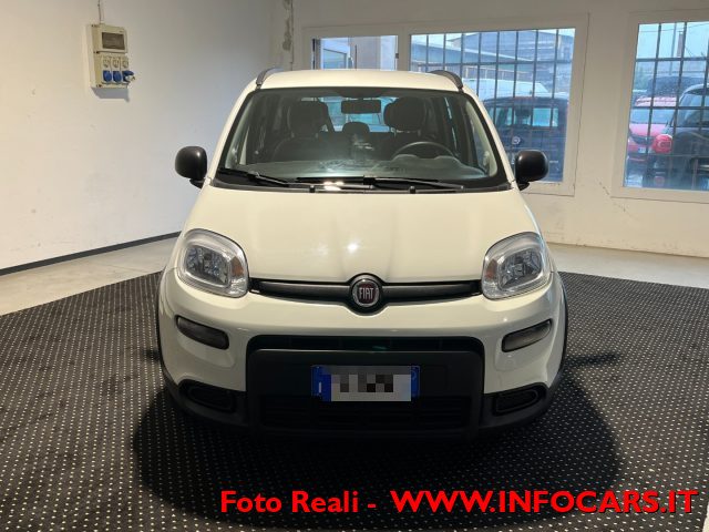 FIAT Panda usata, con Controllo trazione