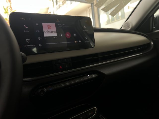 FIAT 600 usata, con USB