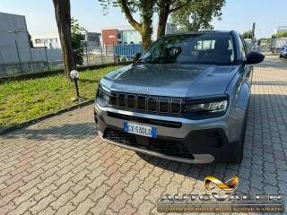 JEEP Avenger usata, con Cerchi in lega