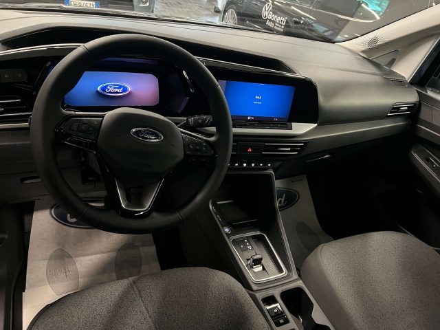FORD Tourneo Connect usata, con Sistema di navigazione