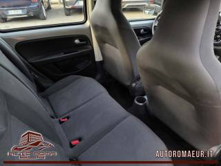 VOLKSWAGEN up! usata, con Cronologia tagliandi