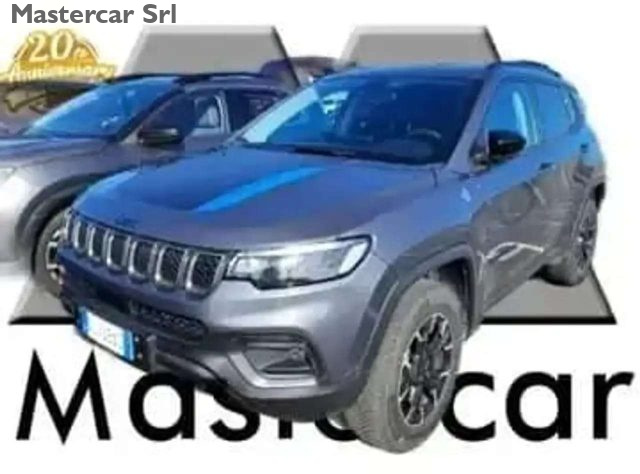 JEEP Compass usata, con ABS