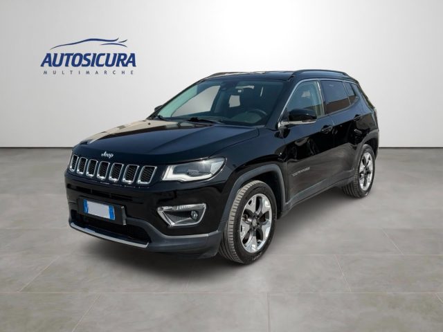 JEEP Compass usata, con ABS