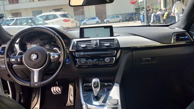 BMW 420 usata, con Trazione integrale