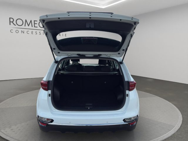 KIA Sportage usata, con Telecamera per parcheggio assistito