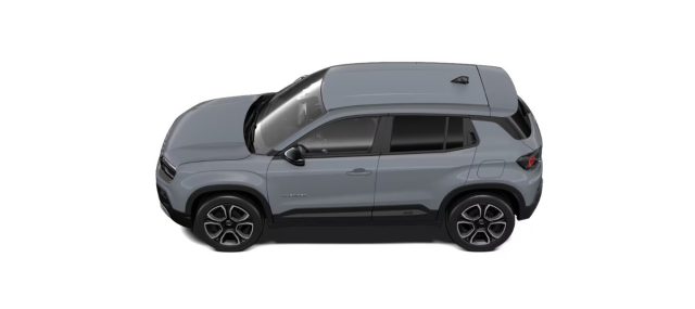 JEEP Avenger usata, con Airbag Passeggero