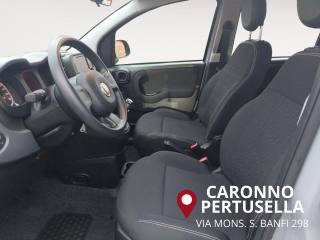 FIAT Panda usata, con Climatizzatore