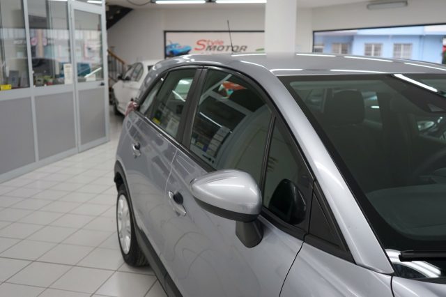 OPEL Crossland X usata, con Monitoraggio pressione pneumatici