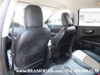JEEP Compass usata, con Sensore di luce