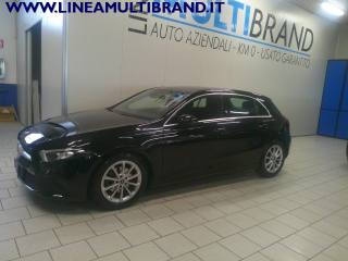 MERCEDES-BENZ A 180 d Automatic Sport Navi Pelle Led Doppio Display