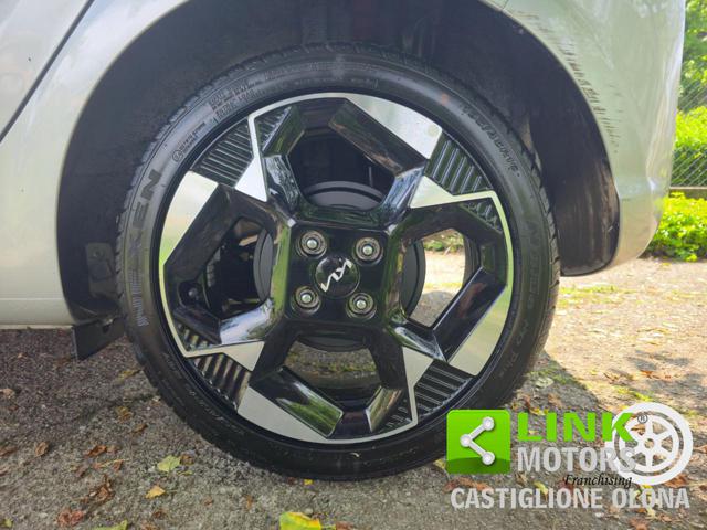 KIA Picanto usata, con Sensori di parcheggio posteriori