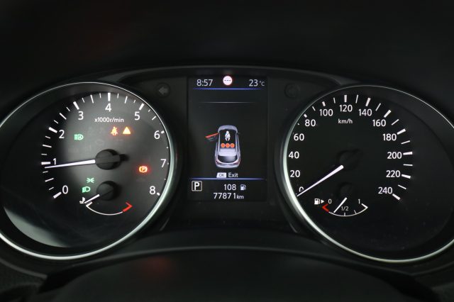 NISSAN Qashqai usata 6