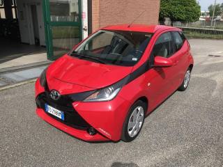 TOYOTA Aygo 1.0 VVT-i 69 CV 5 porte NEOPATENTATI