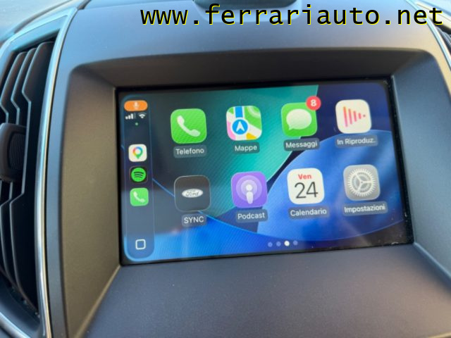 FORD Edge usata, con Vetri oscurati