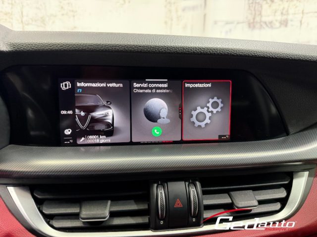 ALFA ROMEO Stelvio usata, con Servosterzo