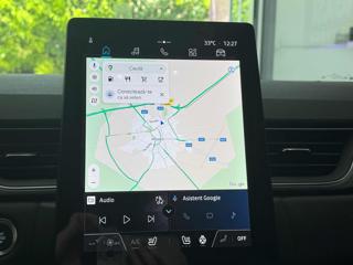 RENAULT Captur usata, con USB