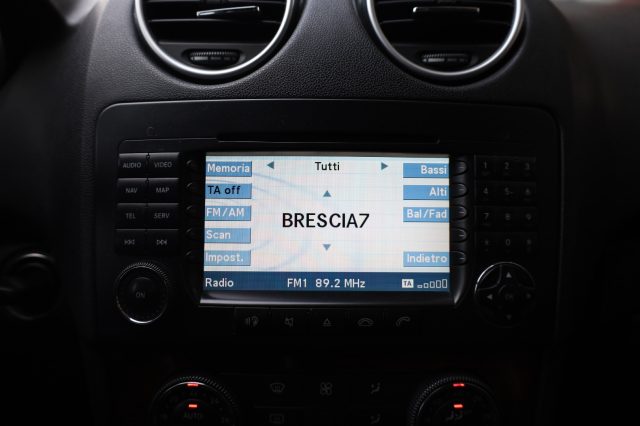MERCEDES-BENZ ML 280 usata, con Vivavoce
