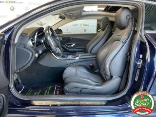 MERCEDES-BENZ C 220 usata, con Boardcomputer